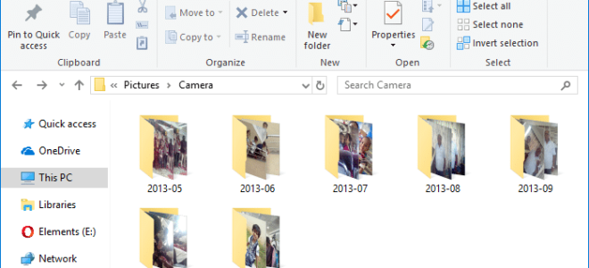 Как скопировать файлы из нескольких подпапок в одну папку?