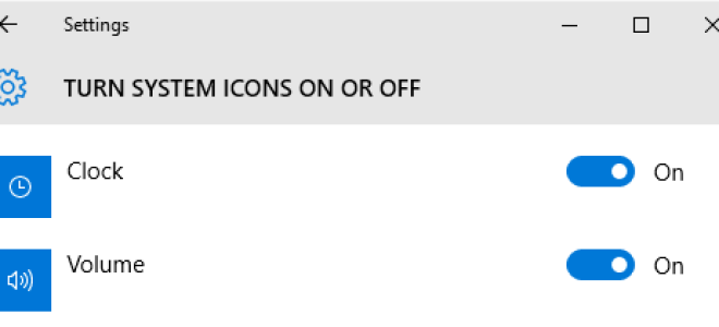 Дата / Время (Часы) Отсутствует на панели задач в Windows 10. Как добавить его обратно?