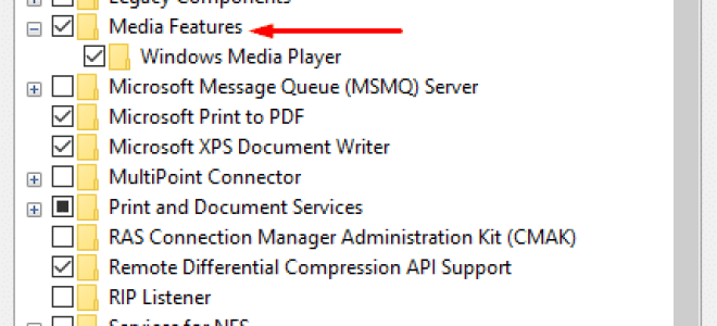 Исправлена ​​ошибка 0x800f081e. Установка Windows 10 Spring Creators Update v1803 [апрель 2018]