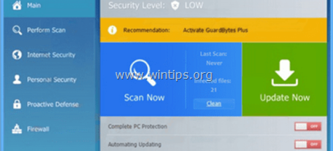 Как удалить AVLab Internet Security (Изгой-программа — Вирус)