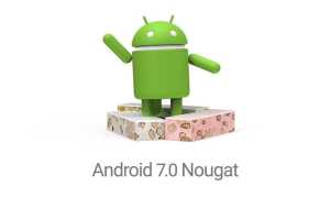 Новый Android Nougat