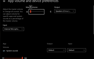 Microsoft заменит старый Windows Volume Mixer
