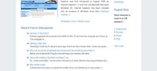 Сохраните любую веб-страницу в виде изображения или PDF