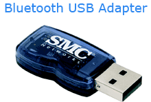 SMC адаптер Bluetooth