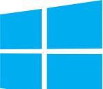 Логотип: Windows 10.