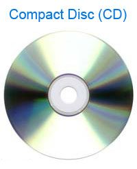 Компьютерный компакт-диск ака CD