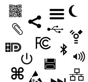 Компьютерные символы