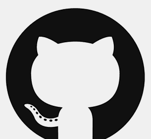 Логотип GitHub