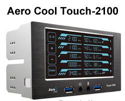 Aero Cool Touch 2100