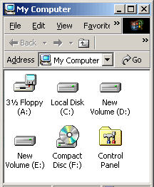 Мой компьютер