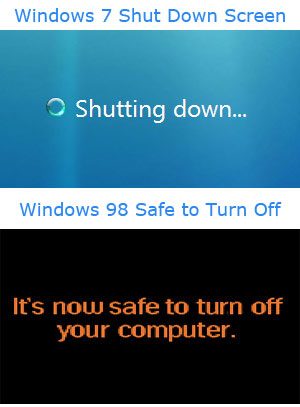 Windows закрыл экраны