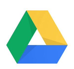 Логотип для Google Диска.
