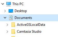 Документы Windows 8