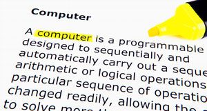 Компьютерный термин и определение