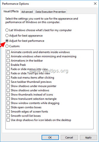 исправить Windows 10 Slow Performance