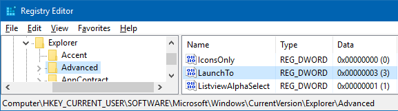 открыть проводник в папку загрузок