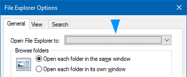 открыть проводник в папку загрузок