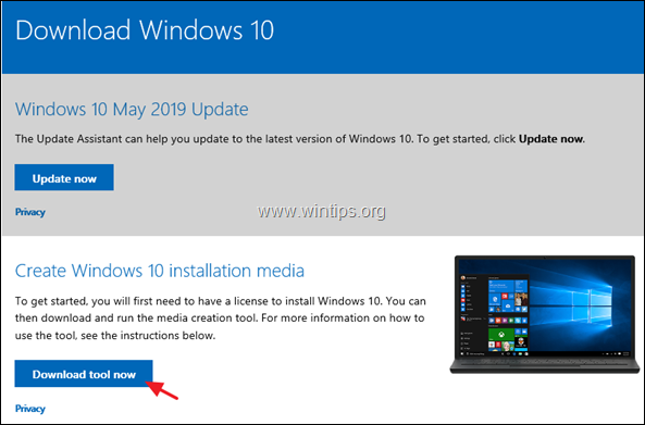 FIX Windows 10 Обновление функции v1903 не удалось - 0xc190012e