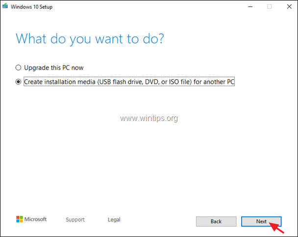 FIX Windows 10 1903 не удалось - 0xc190012e