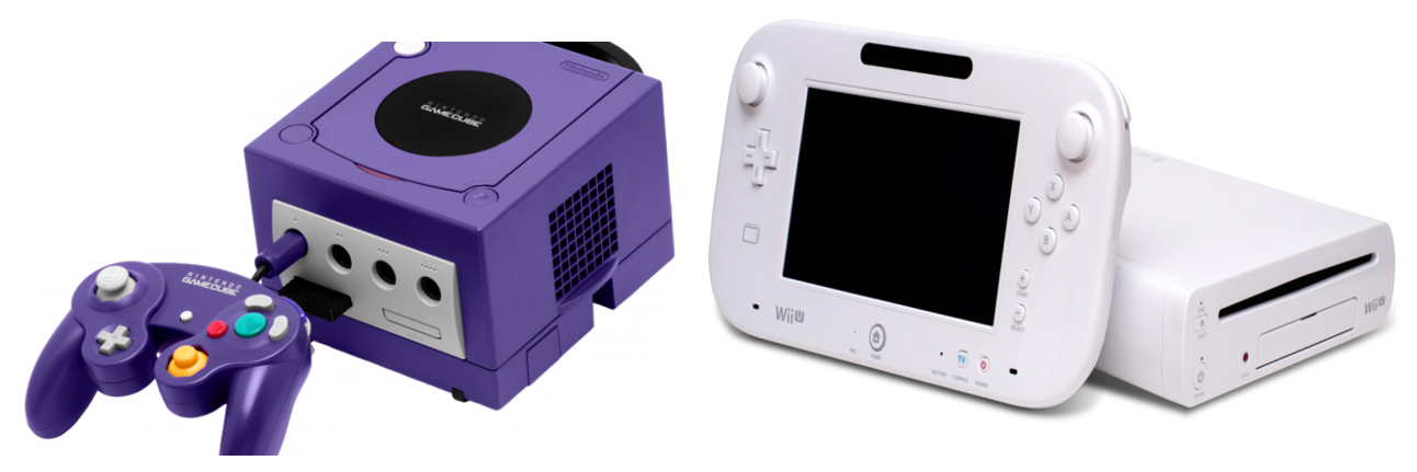 Nintendo Wii и GameCube