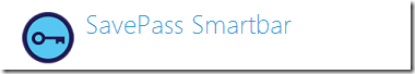 SavePass SmartBar - Руководство по удалению