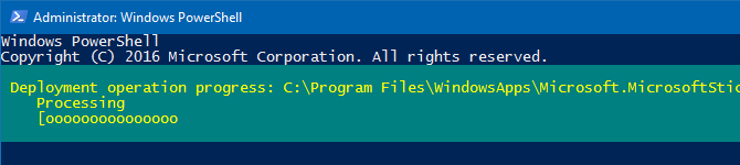 Sticky Notes в настоящее время недоступен