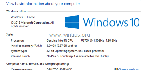 исправить Windows 10 Freezing BSOD Reboot