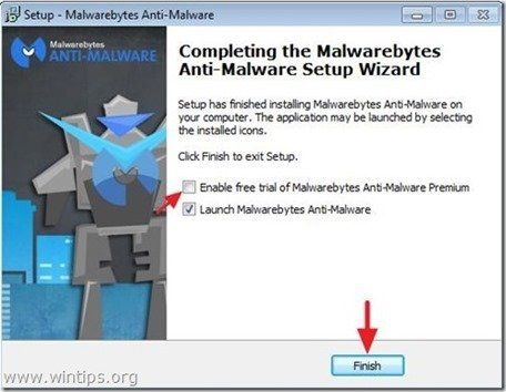 Malwarebytes анти-вредоносные программы, свободные Insta [1] _thumb