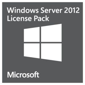 Server 2012 клиентская лицензия доступа
