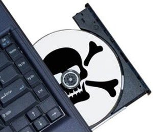 Компьютерное пиратство