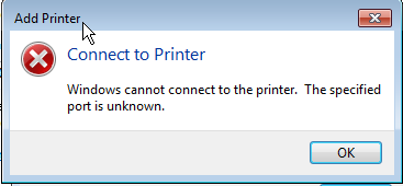 подключиться к принтеру