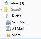 Контейнер для электронной почты