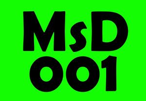 Ошибка MSCD001