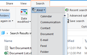 поиск файлов конкретного расширения windows