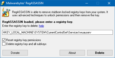 Ошибка обновления Windows 0x80070422