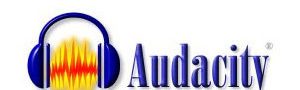Audacity логотип