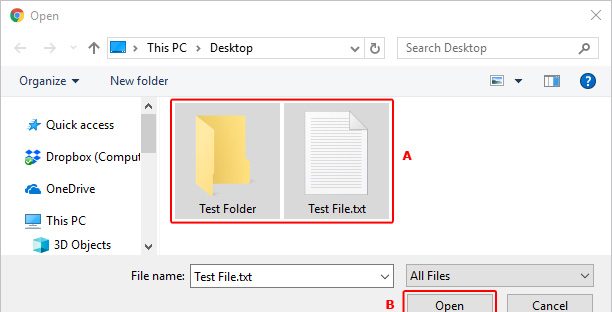 Вложение файлов в почтовый документ Outlook.