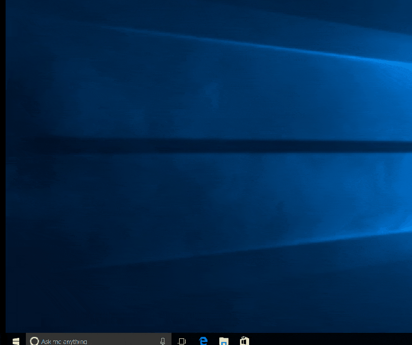 Создание живых папок в Windows 10 Start