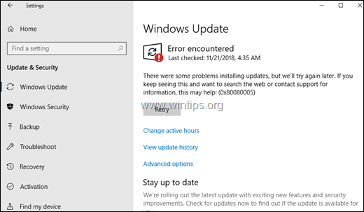 Как использовать SetupDiag для диагностики проблем обновления Windows 10