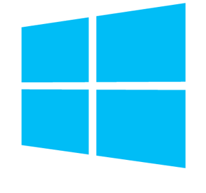 Microsoft Windows логотип.