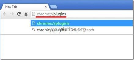 Отключить Flash Player Chrome