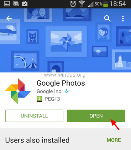 Google-фото-андроид