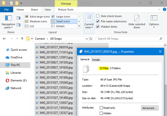 перемещать или копировать файлы в несколько подпапок