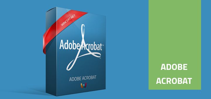 Adobe-Acrobat box