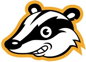 Логотип: Privacy Badger.