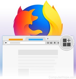 Иллюстрация: Firefox Multi-Account Containers.