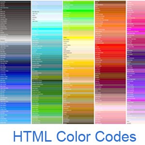 Цветовые коды