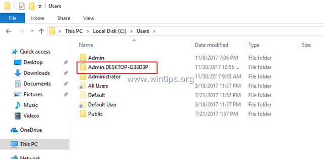 восстановить отсутствующие файлы после обновления Windows 10