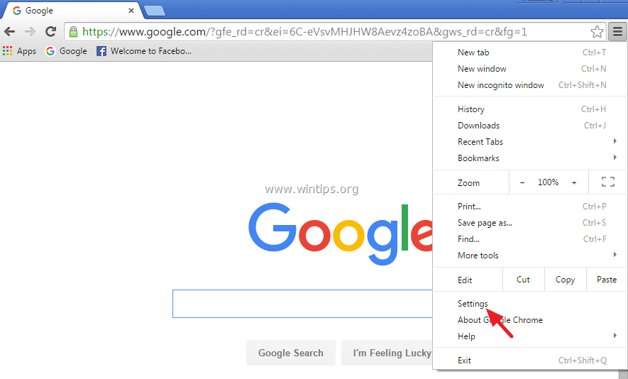 Chrome Показать сохраненный пароль