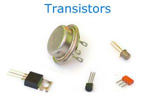 Транзисторы